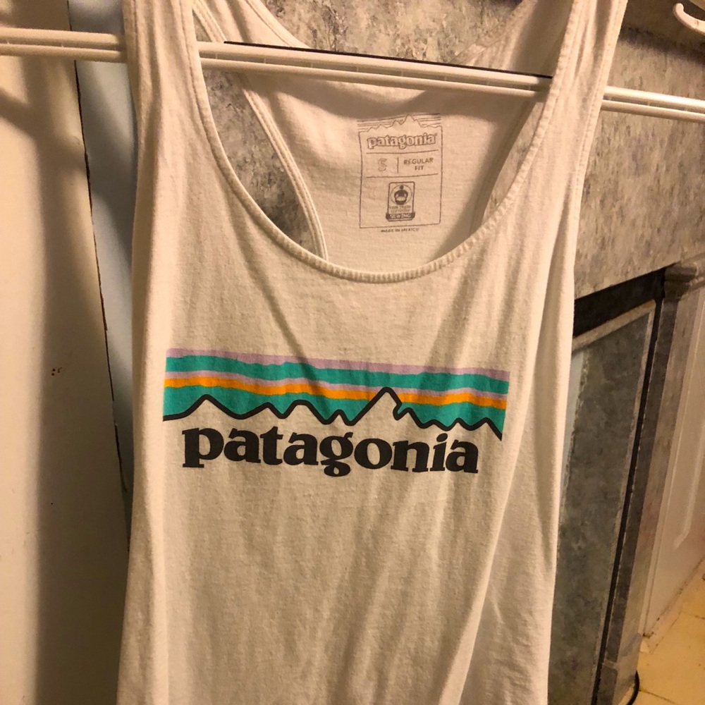 Patagonia Tank Top